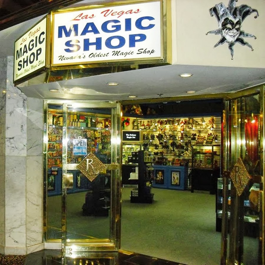 Las Vegas Magic YouTube