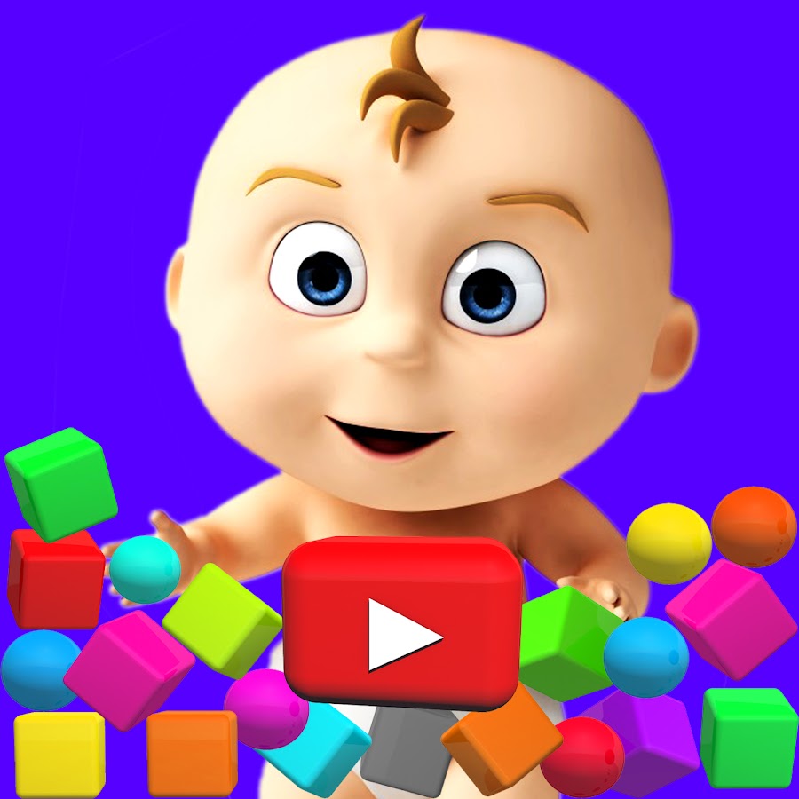 Learn Colors Baby Tv - YouTube