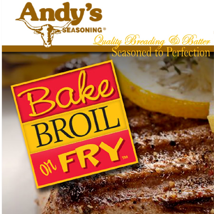 Andy's Seasoning - YouTube