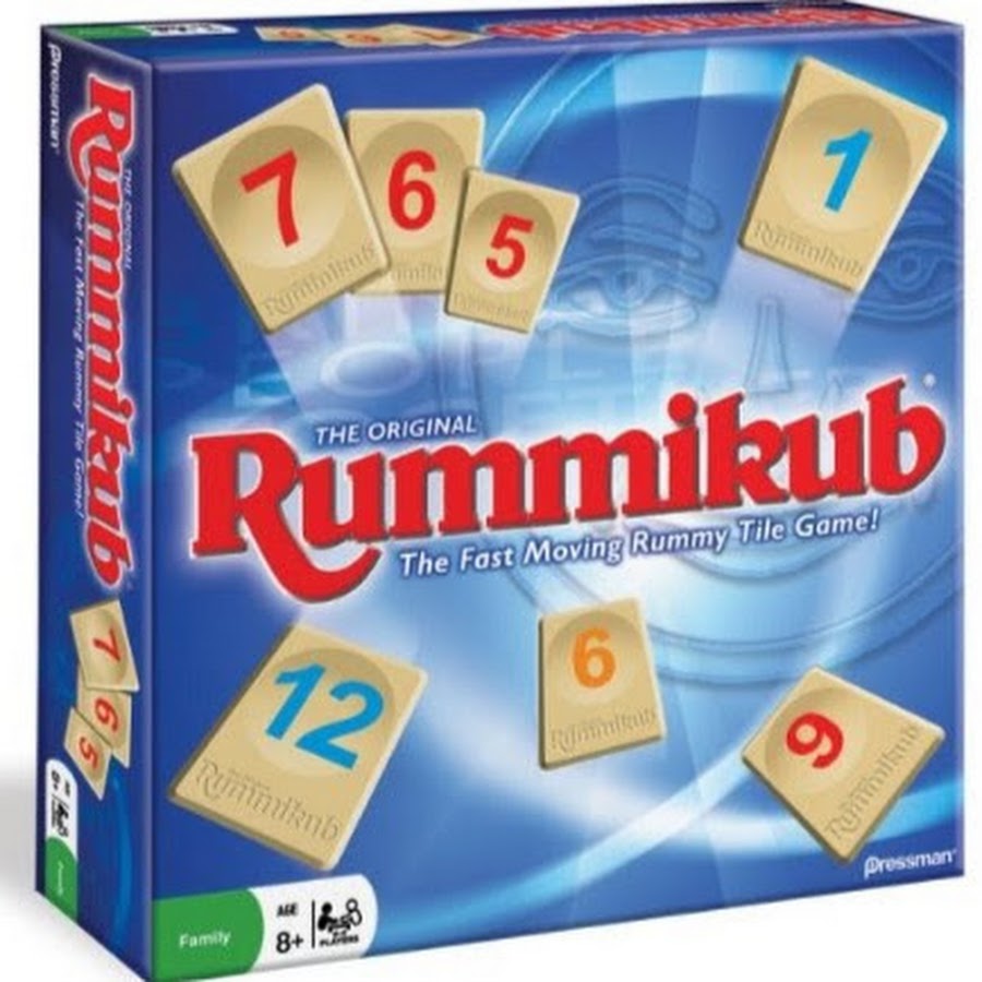 Rummikub Champion YouTube
