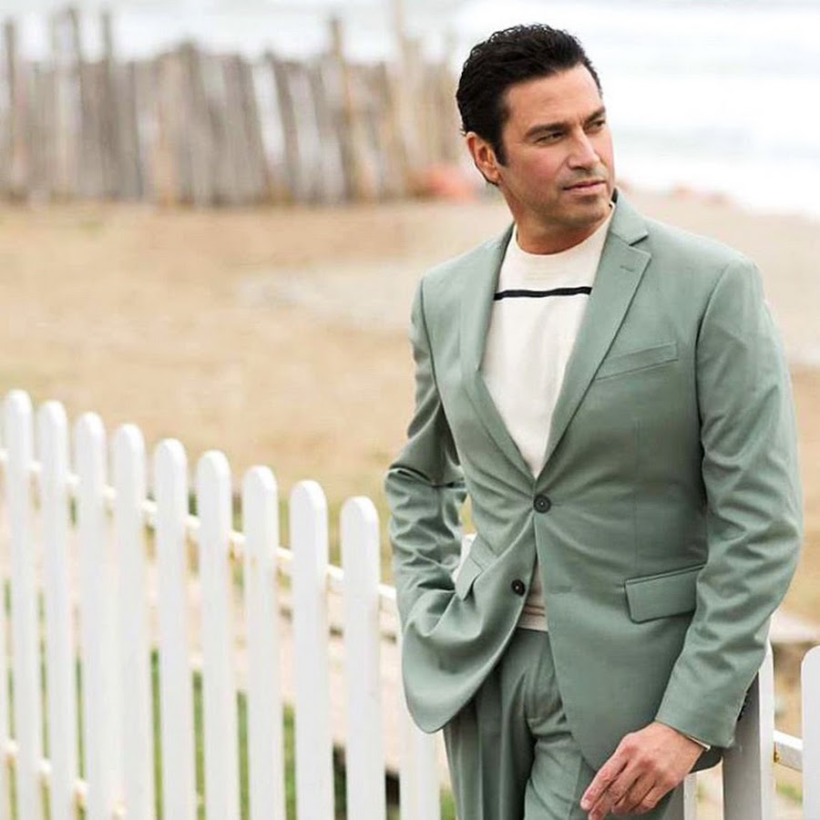 Mario Frangoulis YouTube