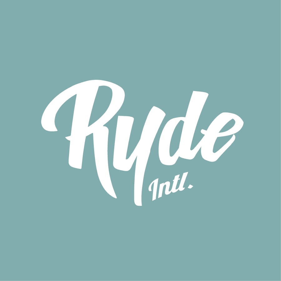 Ryde Clothing YouTube