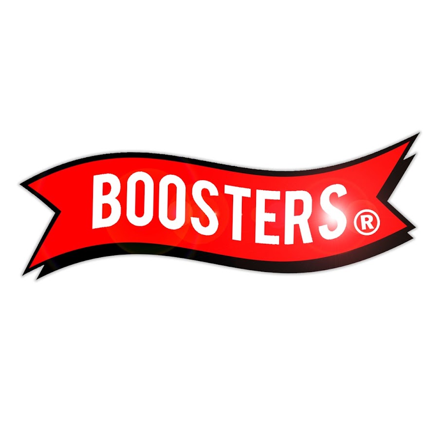 Boosters Brand YouTube