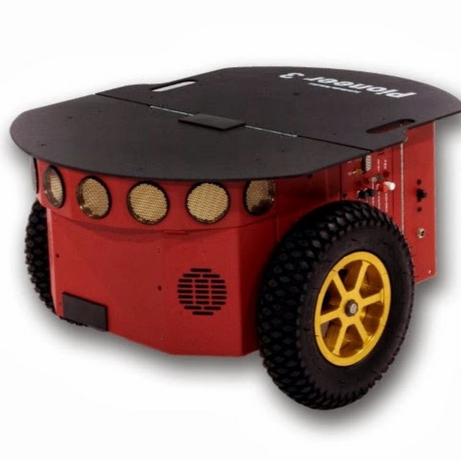 MobileRobots YouTube