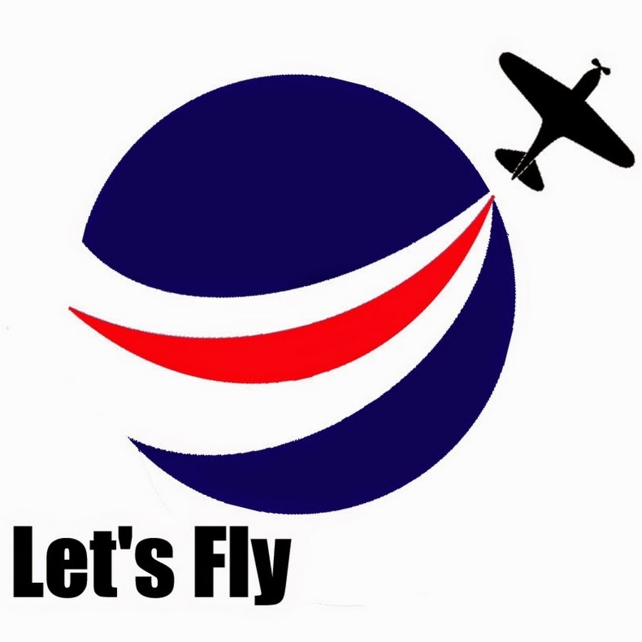 Let it fly. Lets Fly. Let's Fly logo. Letsfly.
