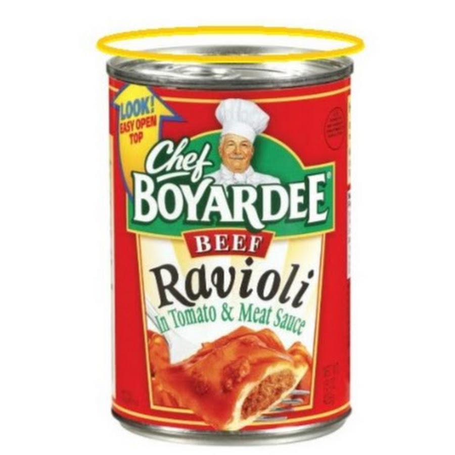 Holy Ravioli YouTube