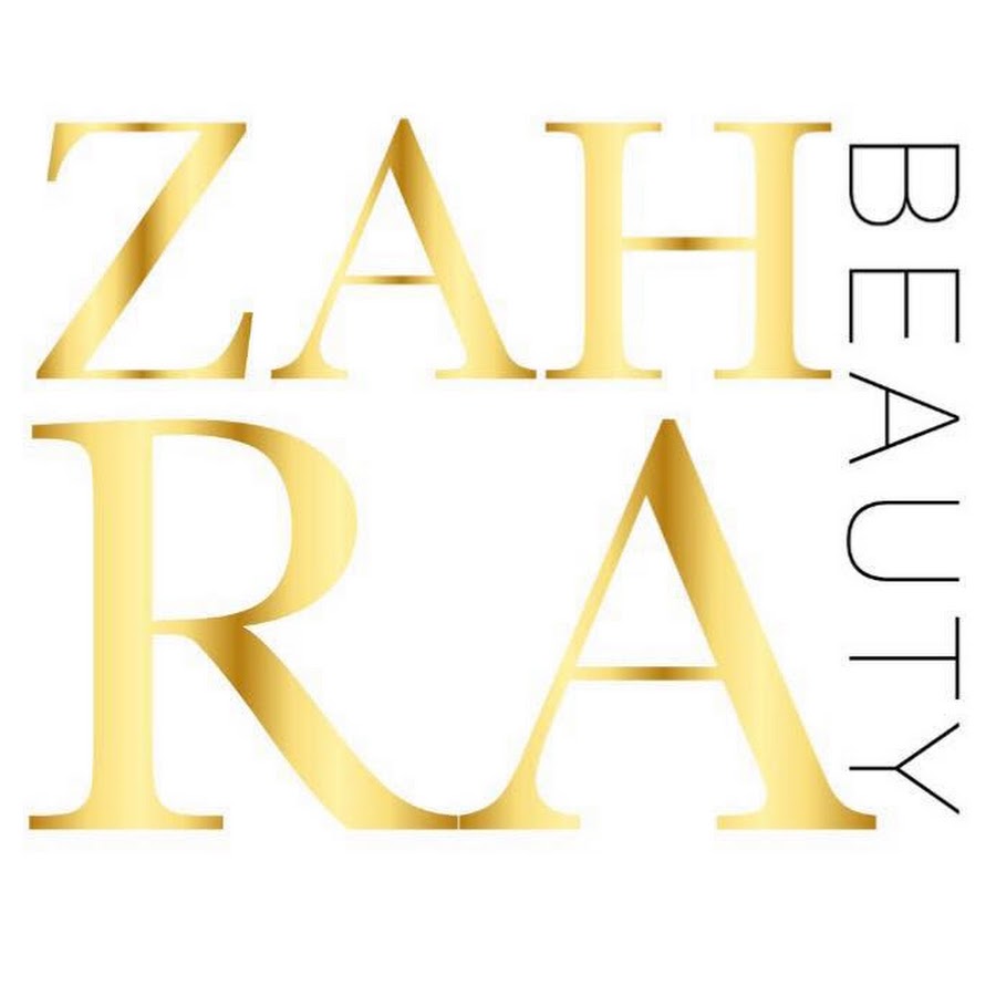 ZAHRA Beauty YouTube