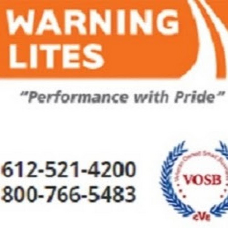Warning Lites of MN YouTube