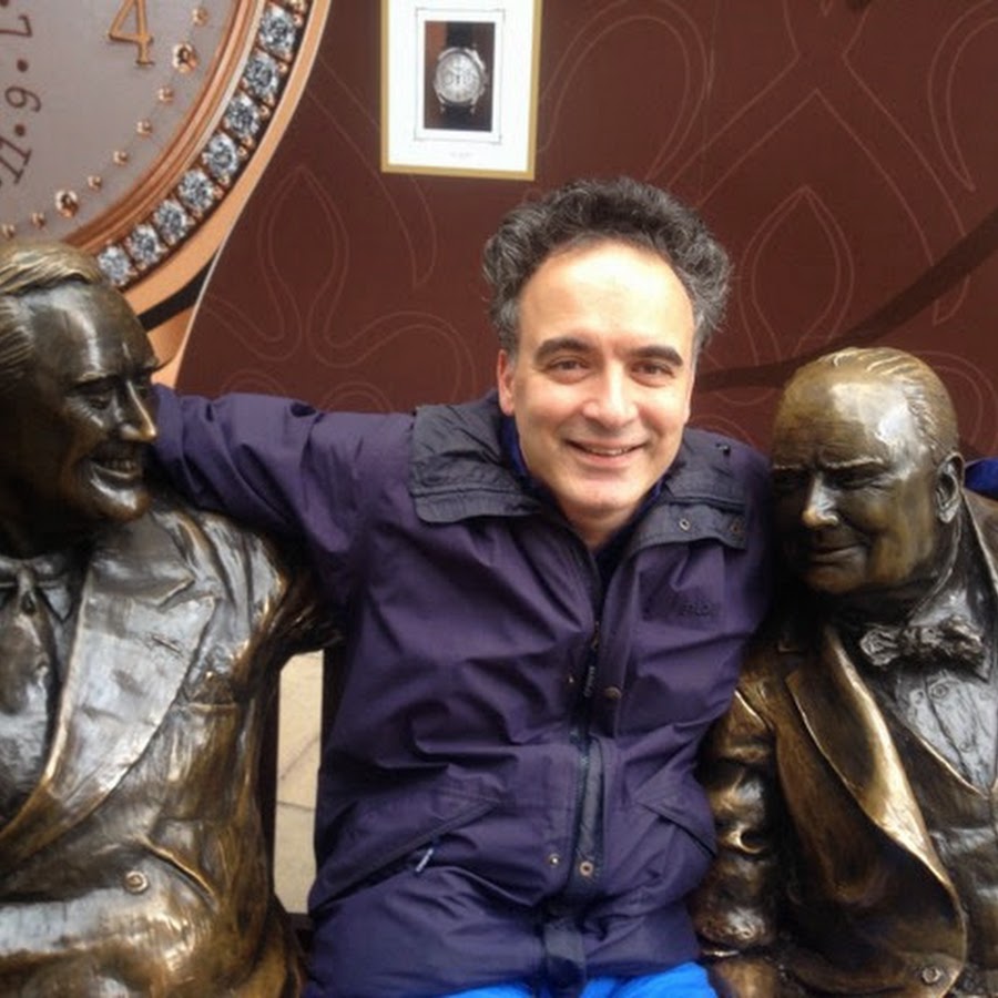 Marwan Shamiyeh - YouTube