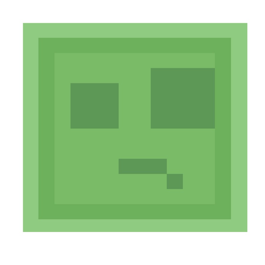 СЛИЗЕНЬ майнкрафт