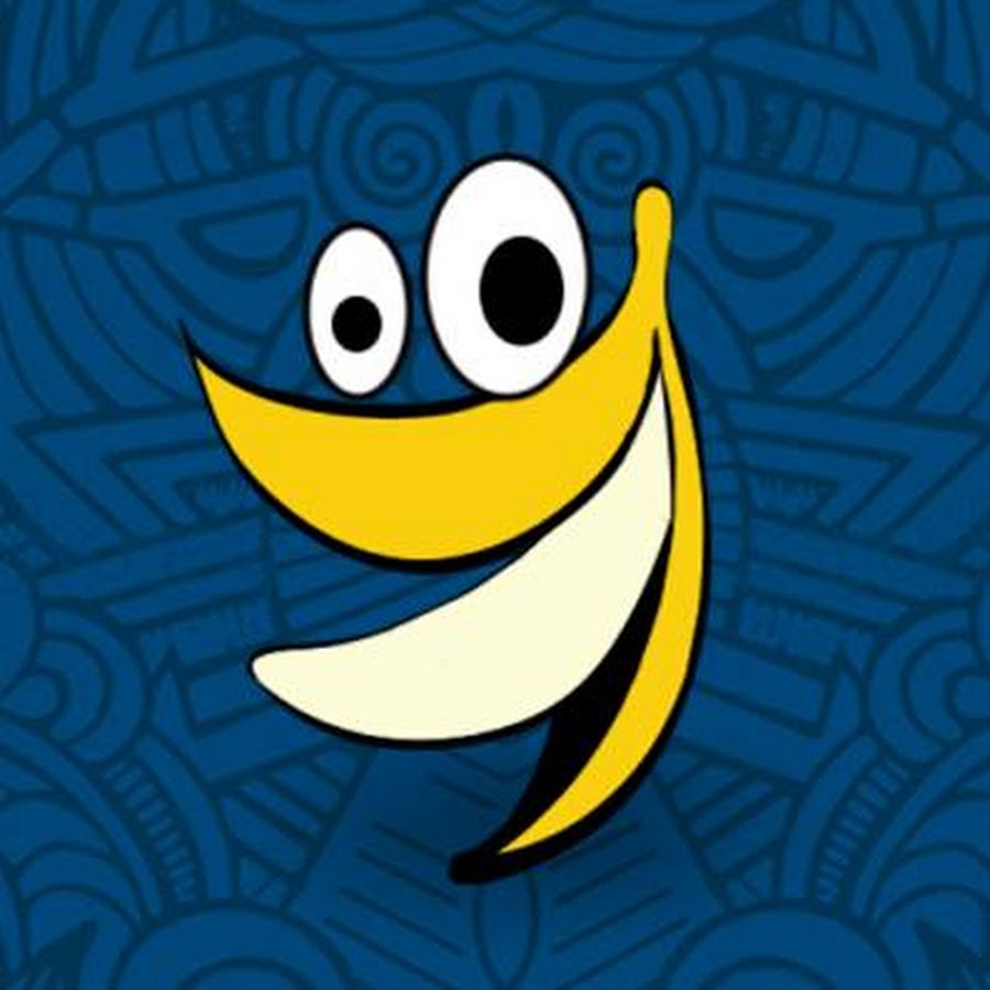 Banana Cartoon YouTube