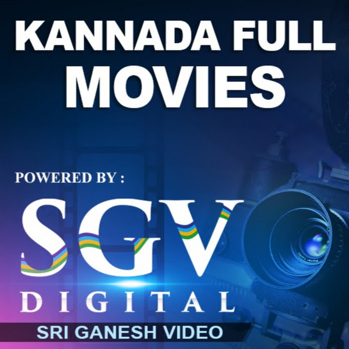 SGV Digital - Kannada Full Movies Net Worth & Earnings (2023)