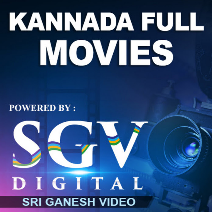 SGV Digital - Kannada Full Movies Net Worth & Earnings (2025)