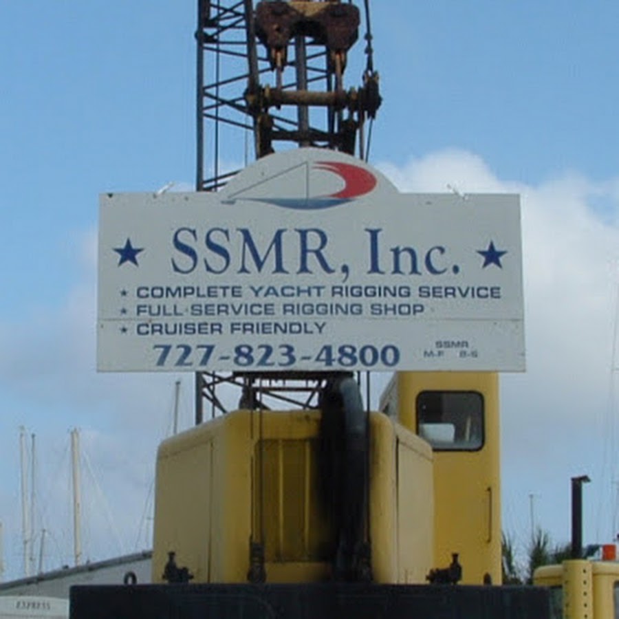 SSMR Inc. Sailboat Riggers YouTube