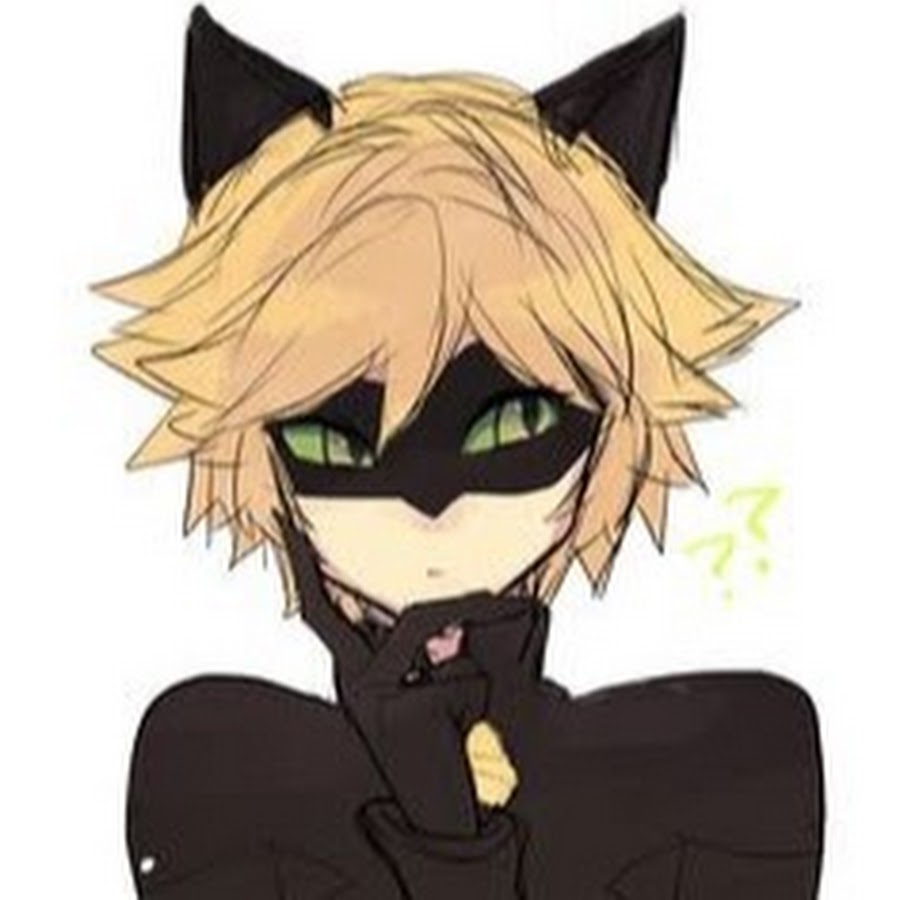 ChatNoir Senpai - YouTube