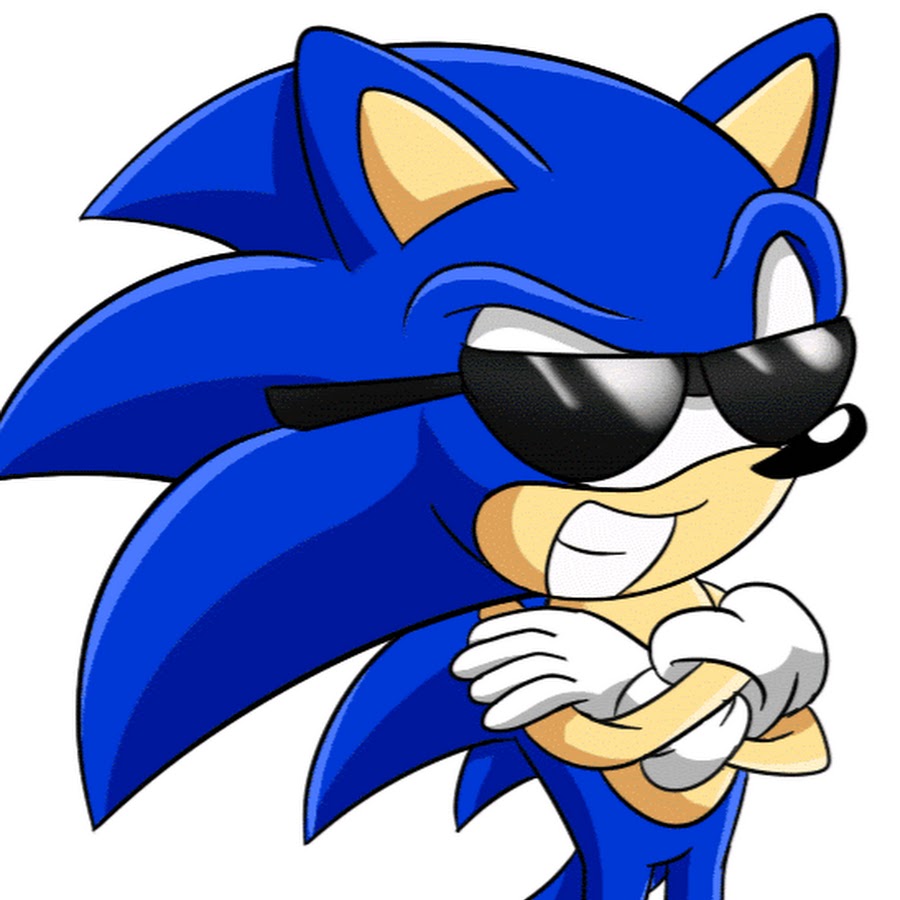 Толстый соник картинки