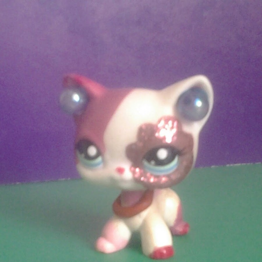 lps pink cat