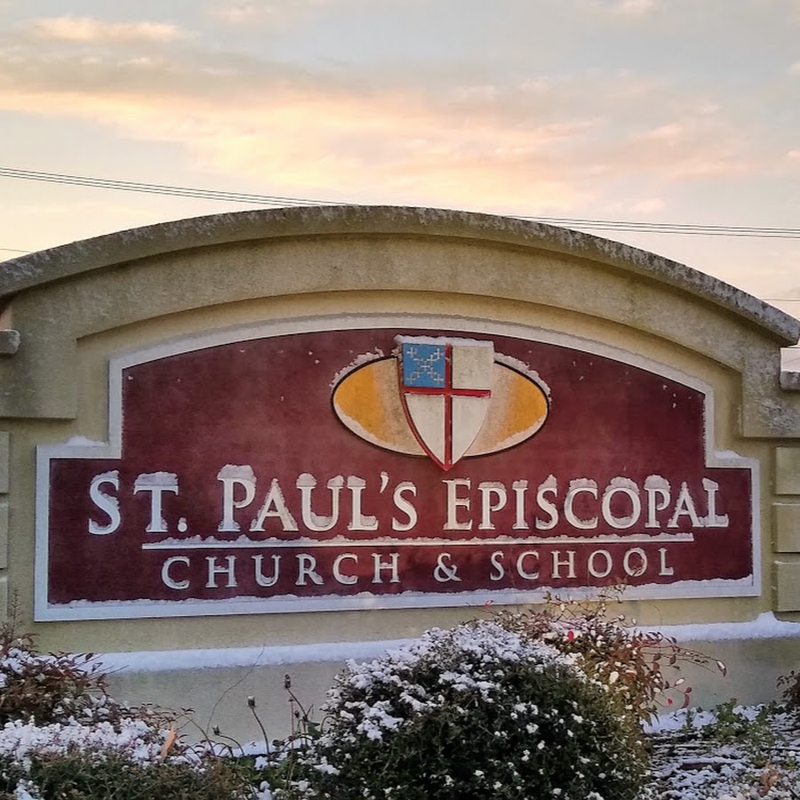 St. Paul's Episcopal Greenville TX Events YouTube