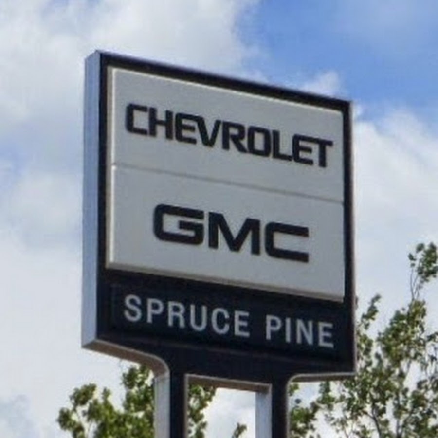 Spruce Pine Chevrolet GMC YouTube