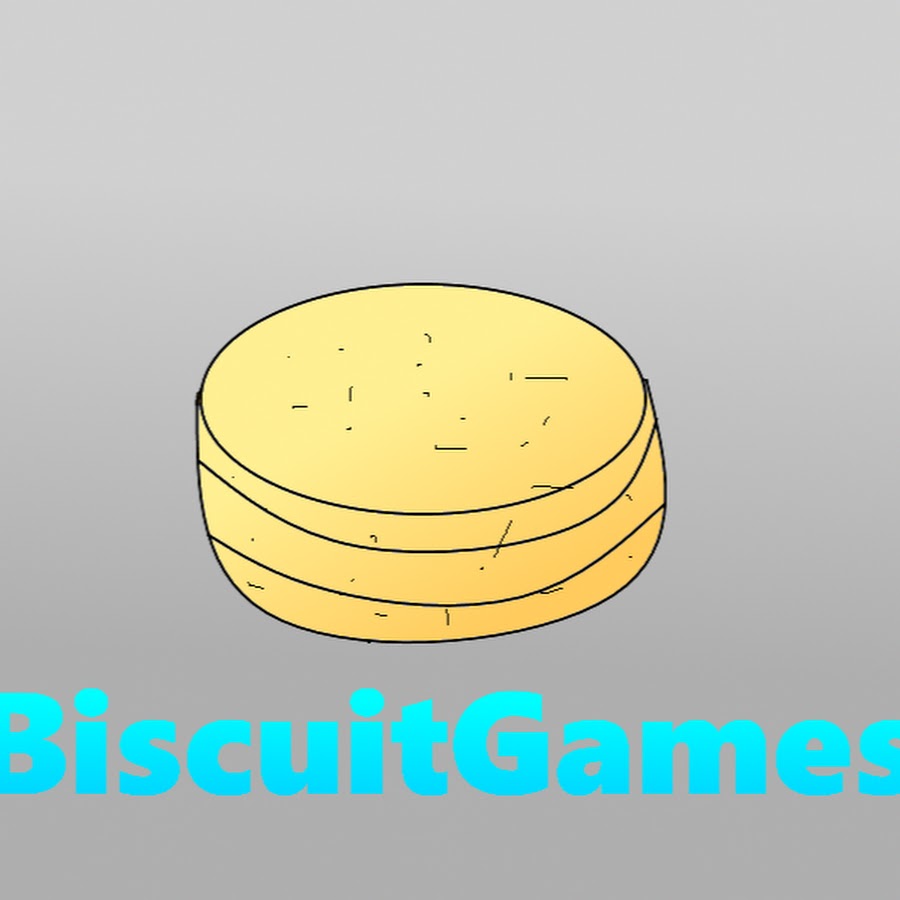 BiscuitGames YouTube