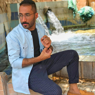 علي سعيد العراق Vlip Lv