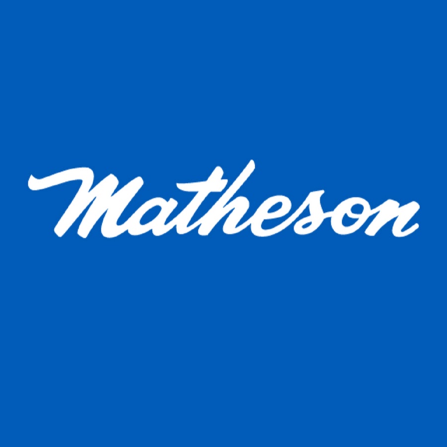 Matheson Companies YouTube