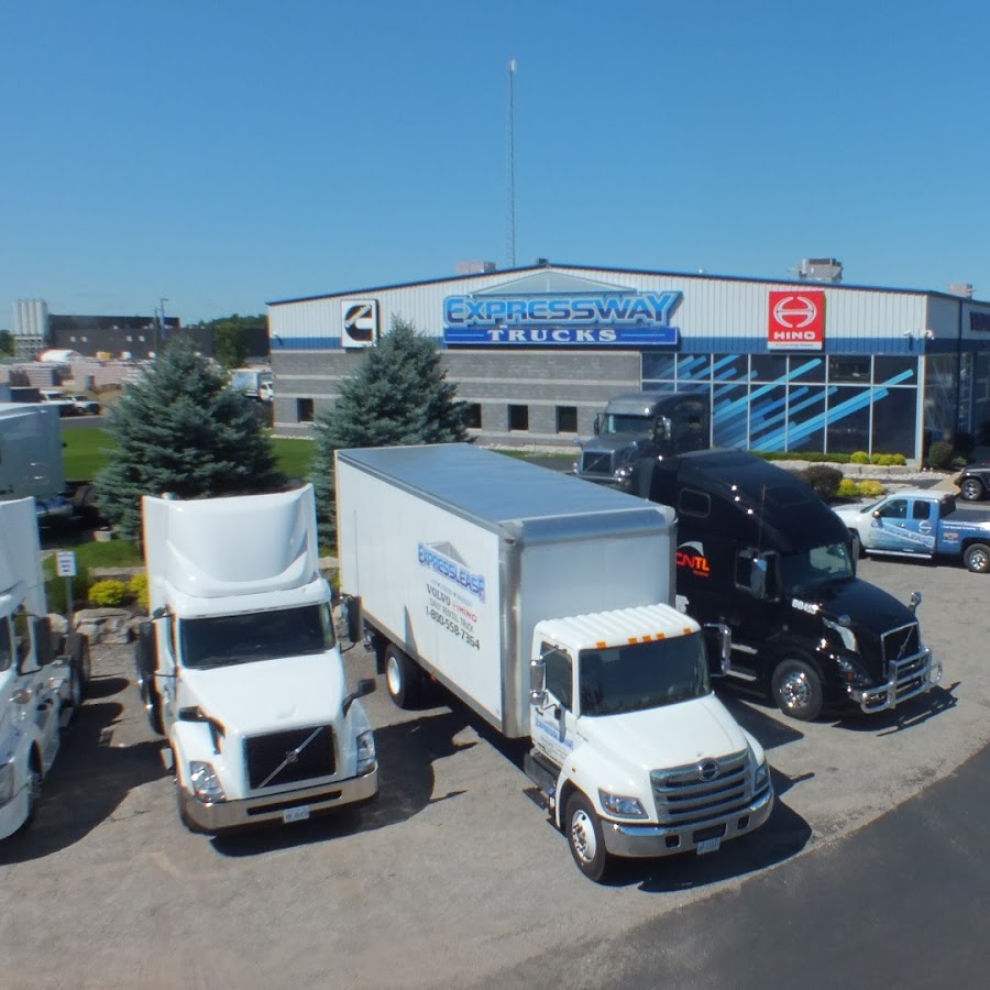 Expressway Trucks - YouTube