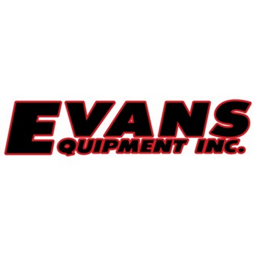 Evans Equipment, Inc. YouTube