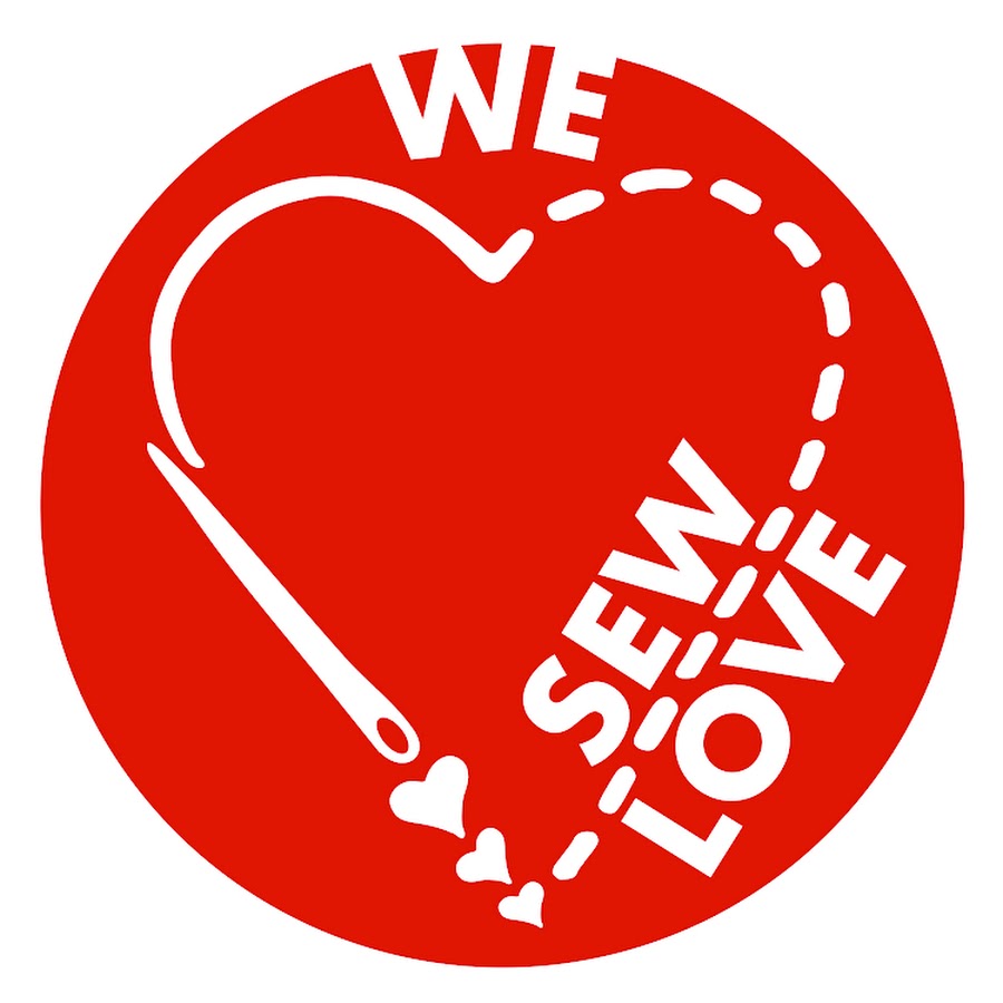 We Sew Love YouTube