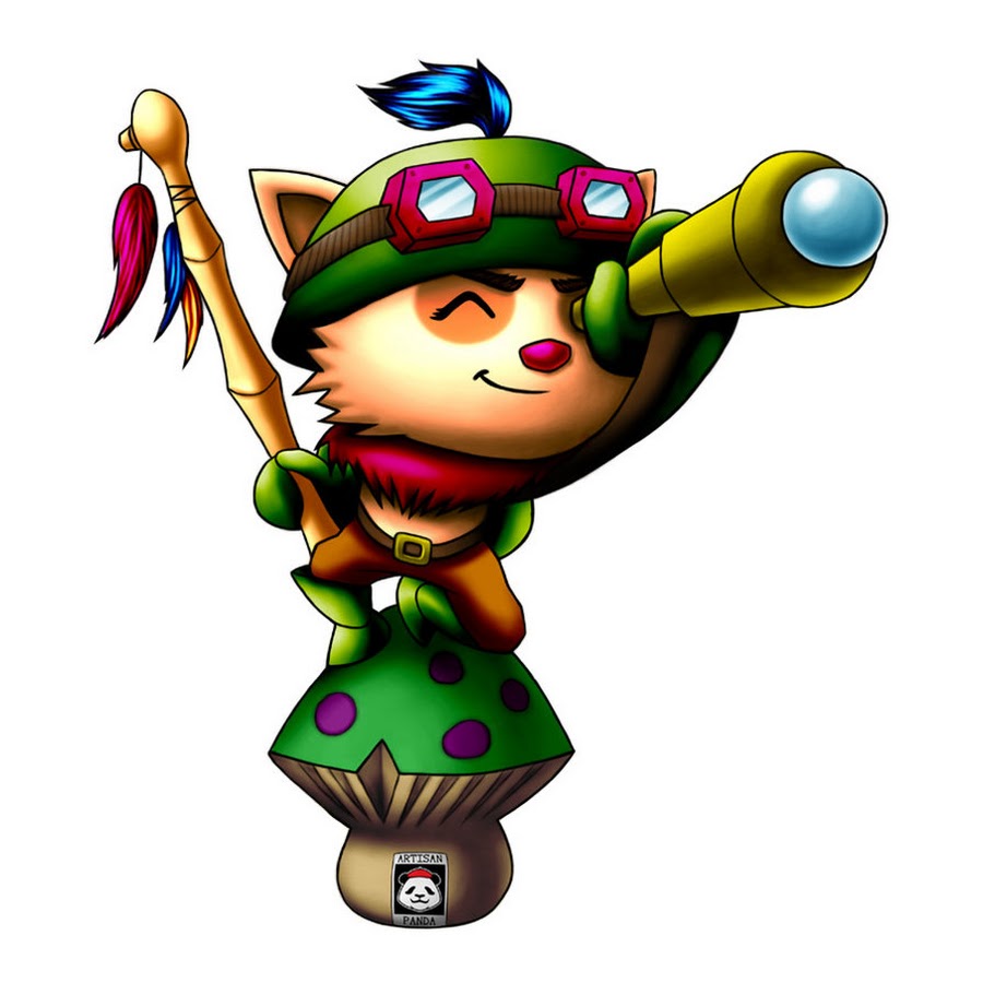 Teemo Fx YouTube