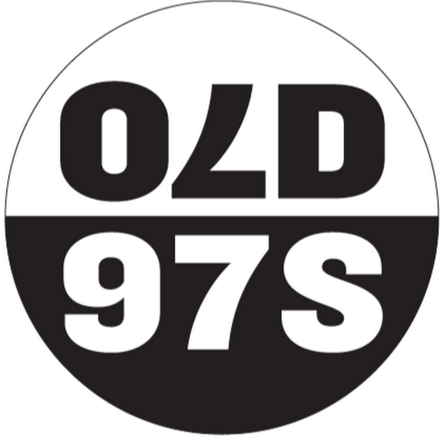 old 97s logo