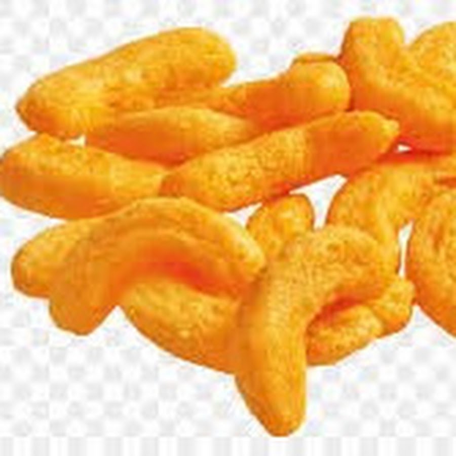 cheese puffs YouTube
