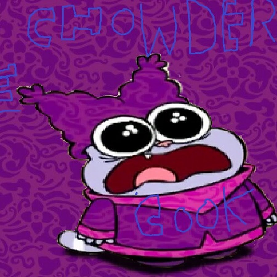 Chowder The Cook 