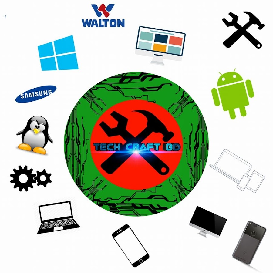 Tech craft. Tech craft