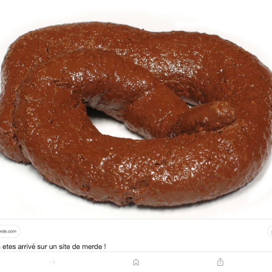 Une Merde YouTube