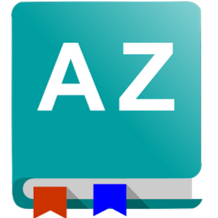 AZ Dictionary YouTube