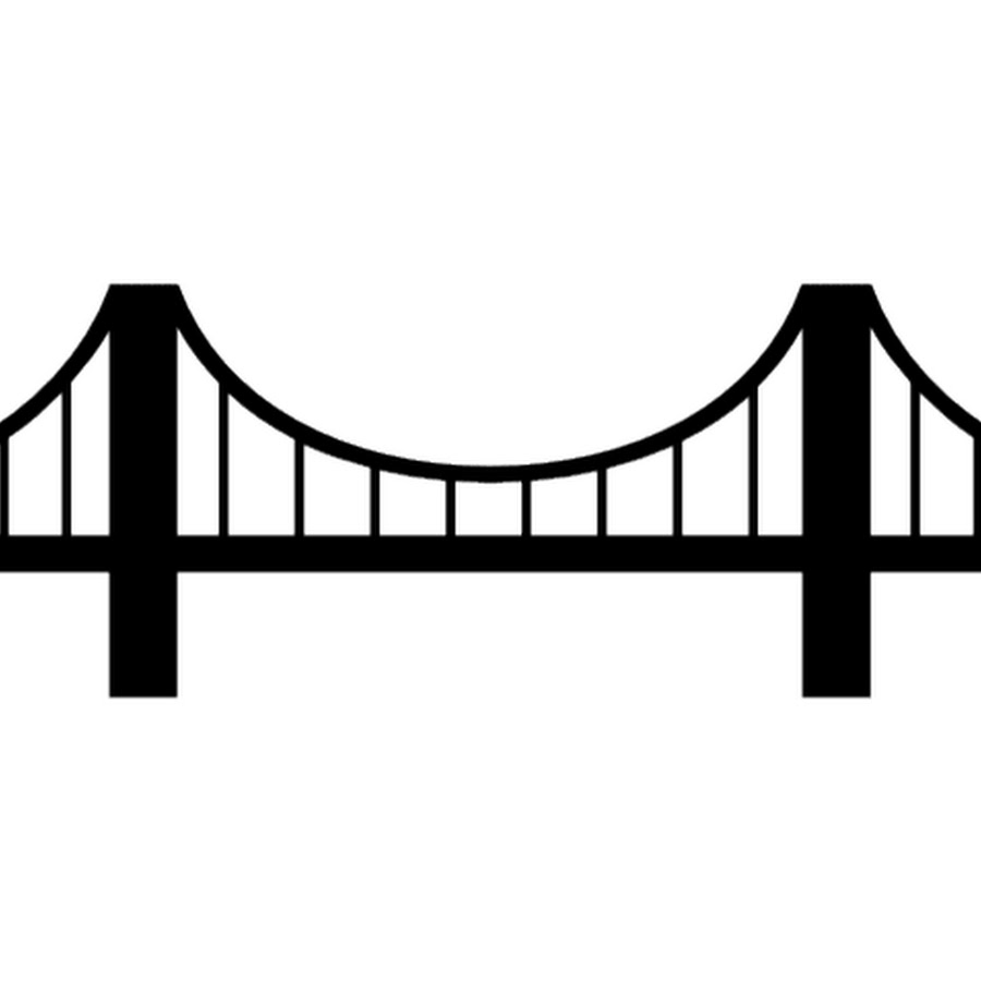 знак мост