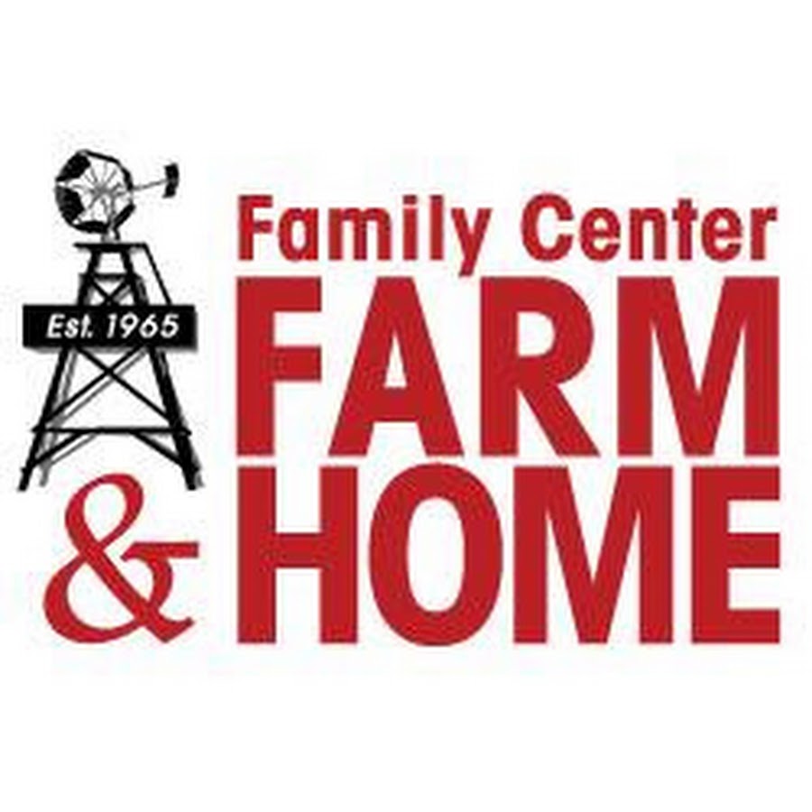 Family Center Farm & Home YouTube
