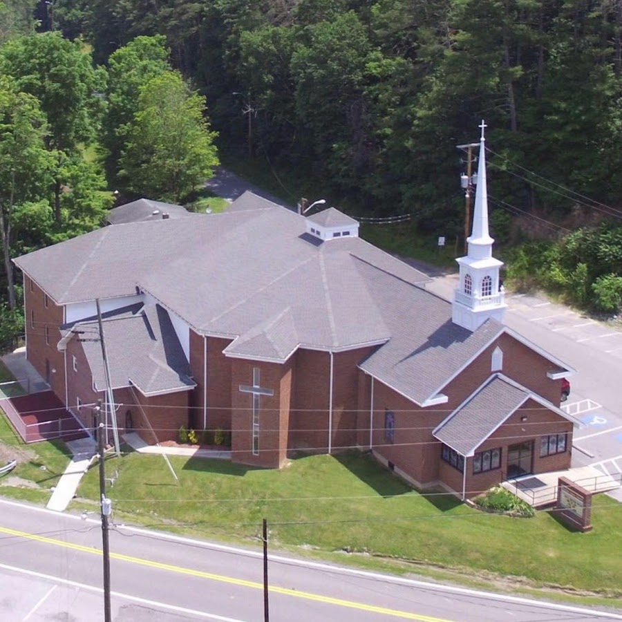 Bastian Union Church YouTube