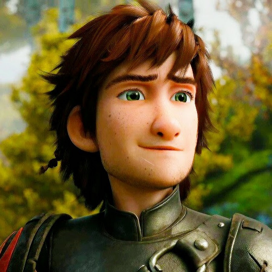 Hiccup Haddock 