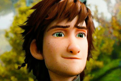 how to train your dragon hiccup voice actor