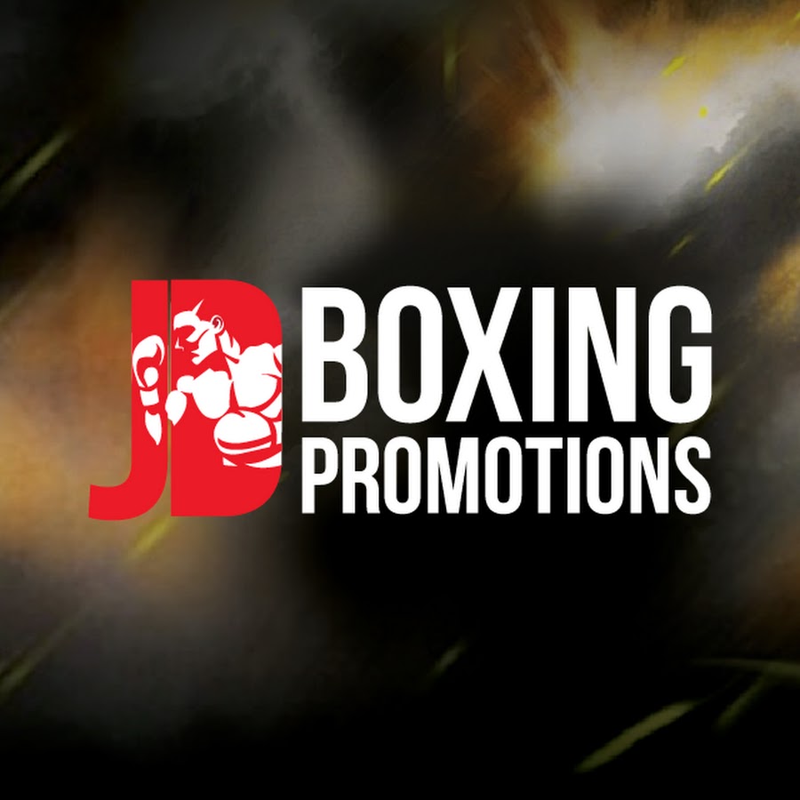 JD Boxing Promotions YouTube