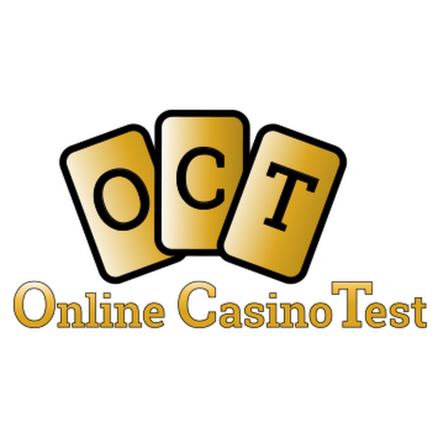 Online Casino Test
