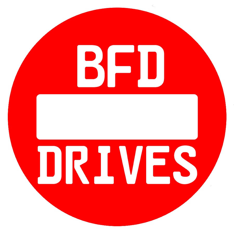 BFD drives - YouTube