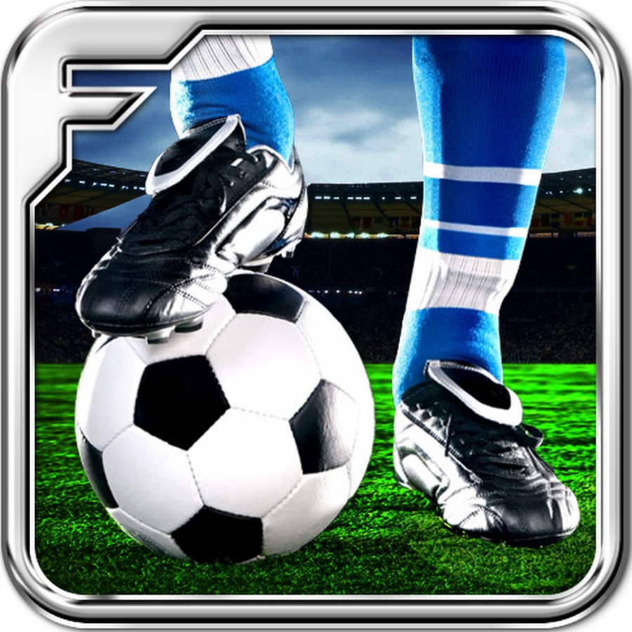 Футбольные флеш. Спортивное приложение футбол Soccer. Футбольные приложения для андроид. Real Football логотип игры. Футболист PSD.