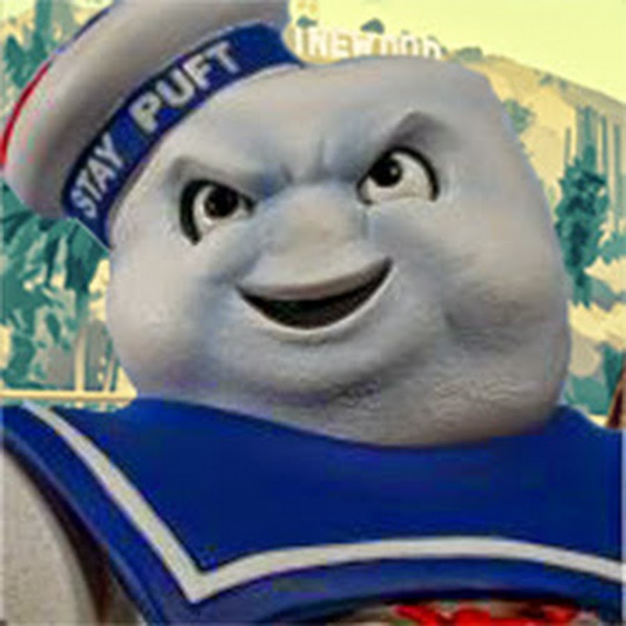 The Marshmallow Man YouTube