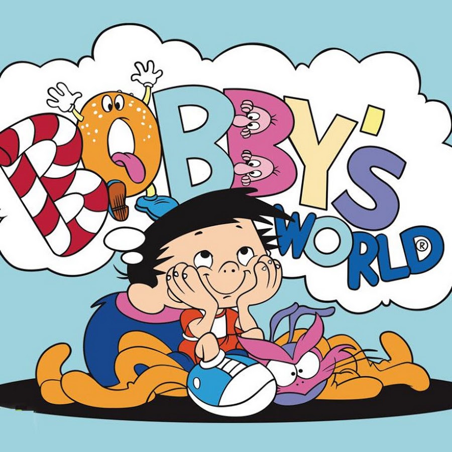 Cartoon World - YouTube