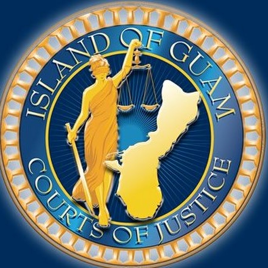 Judiciary of Guam YouTube