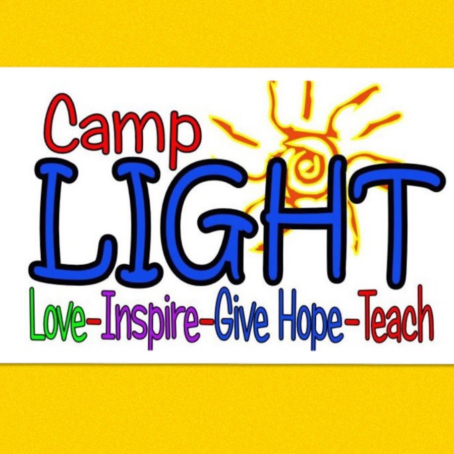 Camp LIGHT YouTube