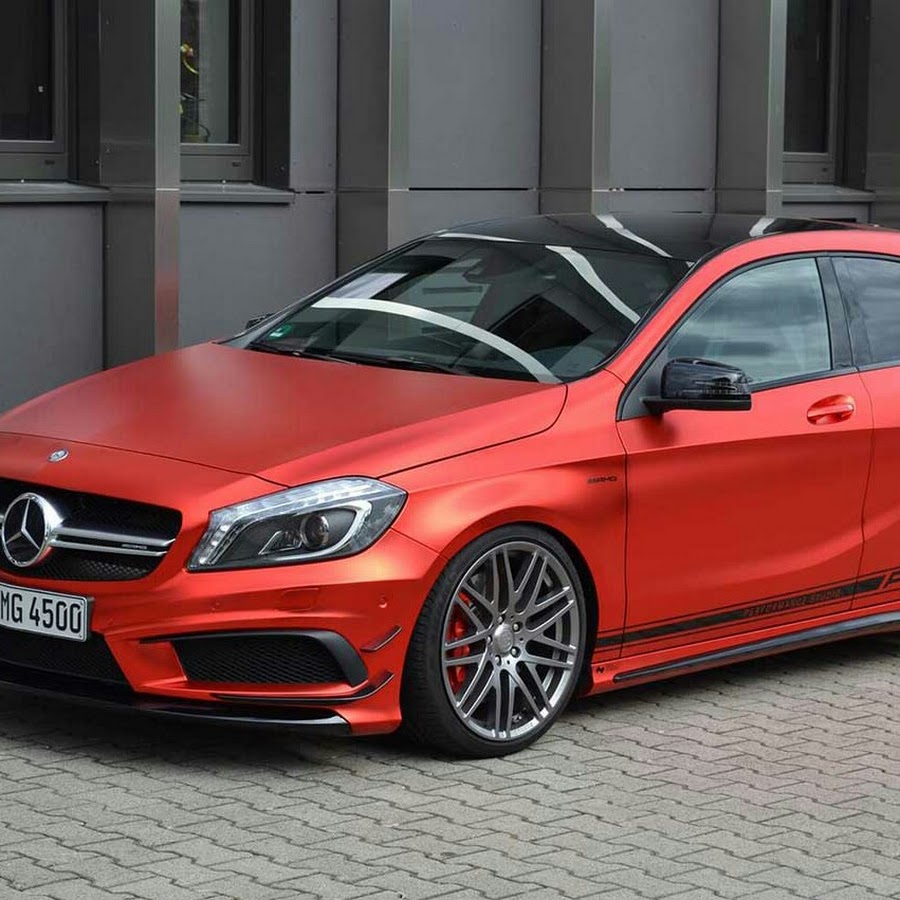 Mercedes a4